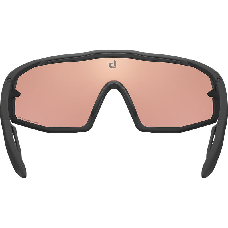 B-ROCK PRO, Matte Black-Phantom Vermillon® Gun, hi-res image number null